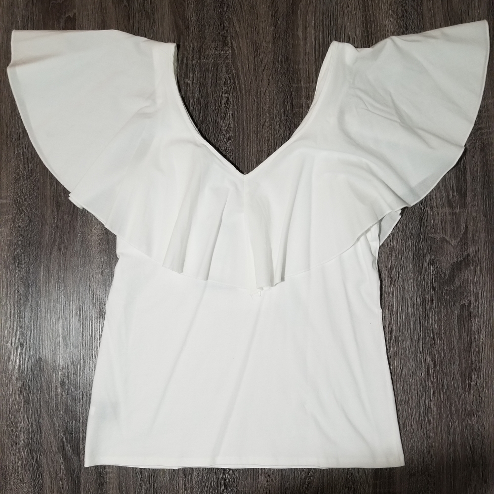 Who What Wear off the Shoulder